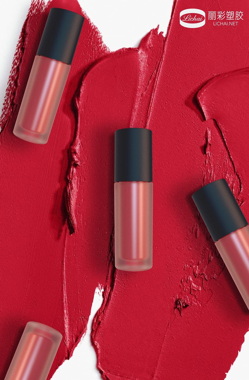 Mini tubi vuoti per lucidalabbra