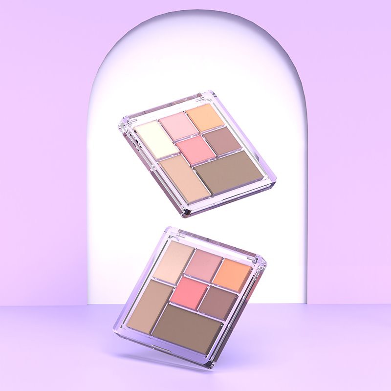 Glitter Eyeshadow Palette