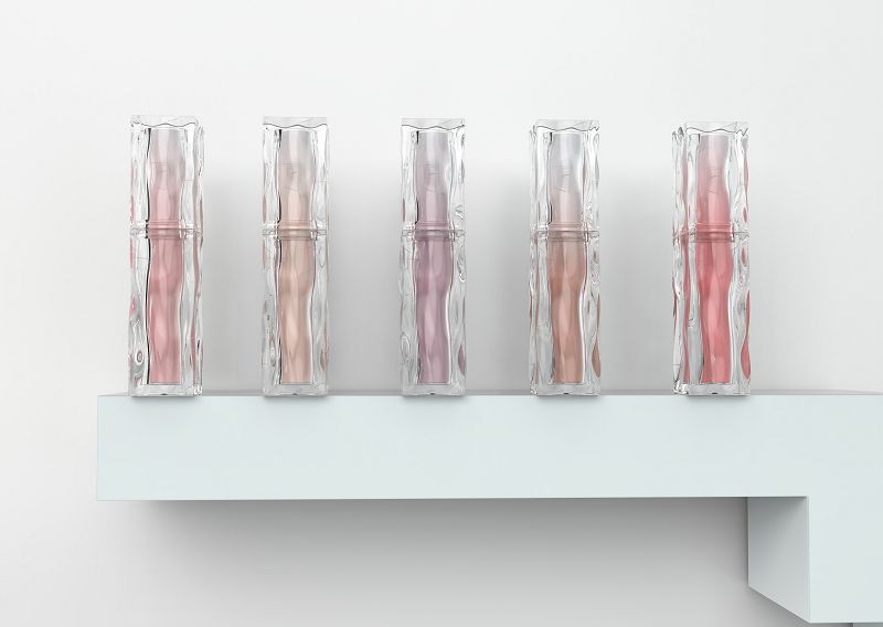 PETG Mini Lip Gloss Tubes