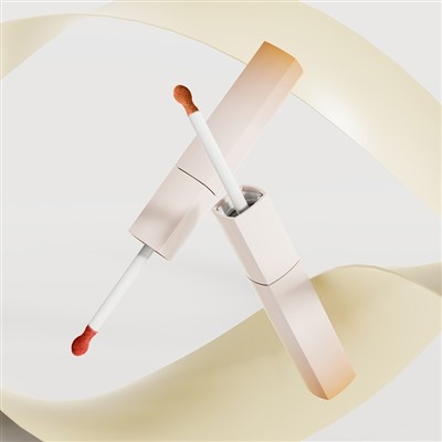 Airless Lip Gloss Tubes