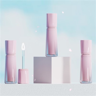 Empty Lip Gloss Tubes For Beauty