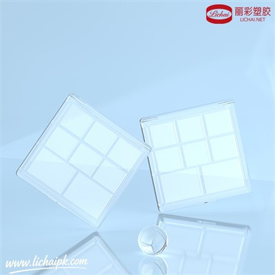 Tavolozze di ombretti per trucco vuote